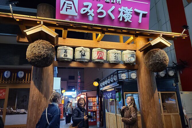Private Yokocho and Tatehana Market Tour - Exploring Hachinohe: A Deep Dive into Authentic Local Culture