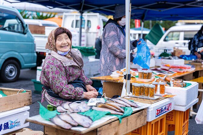 Private Yokocho and Tatehana Market Tour - Final Thoughts