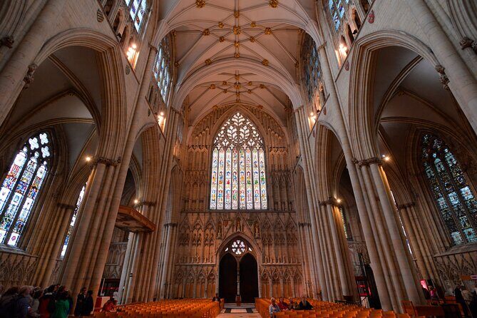 Private York Minster Guided Walking Tour - A Detailed Look at the Tour Experience