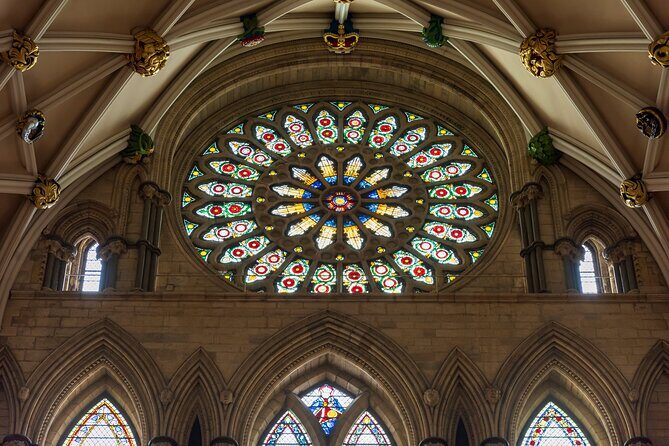 Private York Minster Guided Walking Tour - The Sum Up