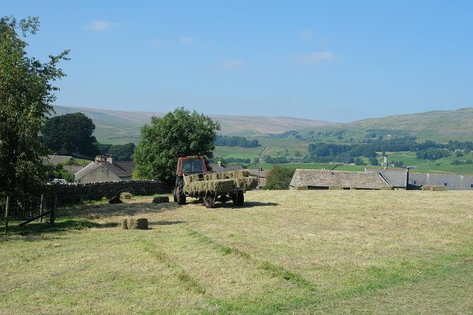 Private Yorkshire Dales from Windermere in a 16 seater Mercedes - FAQ