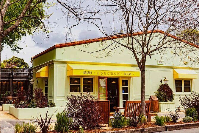 Private Yountville Art Walk Tour - Key Points