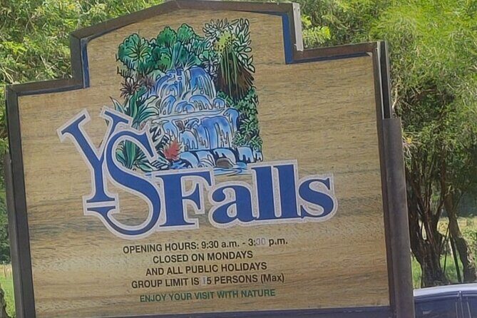 Private YS Falls and Black River Safari from Montego Bay - Key Points