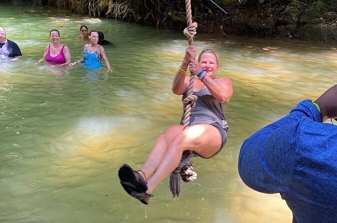 Private YS Falls and Zipline Tour from Montego Bay - The Sum Up
