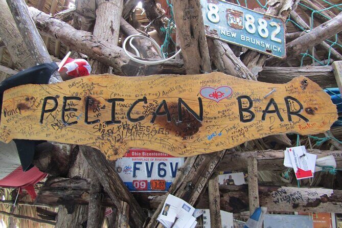 [PRIVATE] YS Falls, Black River, Pelican Bar - Entrance & Lunch - Exploring Jamaica’s South Coast: A Deep Dive