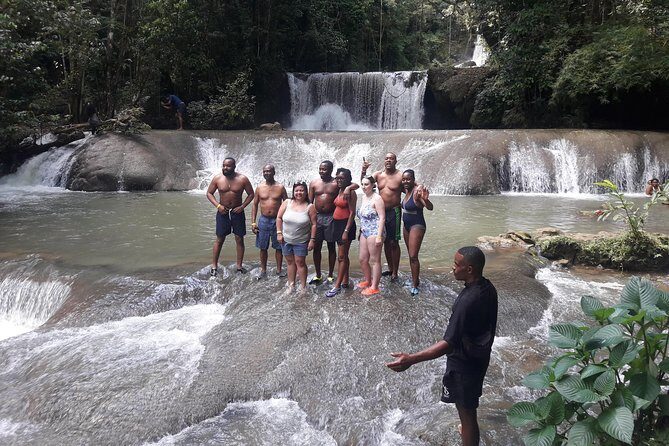 Private YS Falls Tour from Montego Bay - Exploring the YS Falls Private Tour: What to Expect