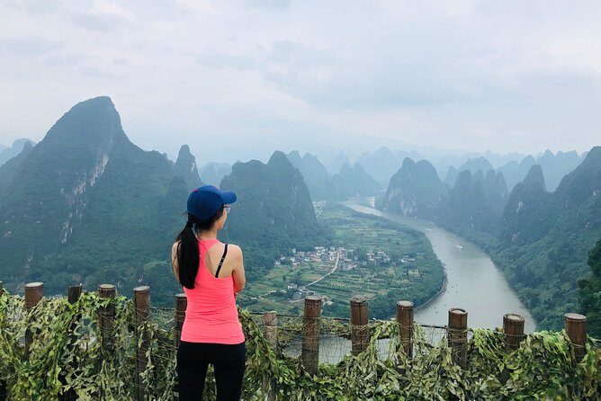 Private Yulong River, Xianggong Mountain and Countryside Bike Tour - Explore Yangshuo’s Stunning Scenery with a Private Yulong River, Xianggong Mountain, and Countryside Bike Tour