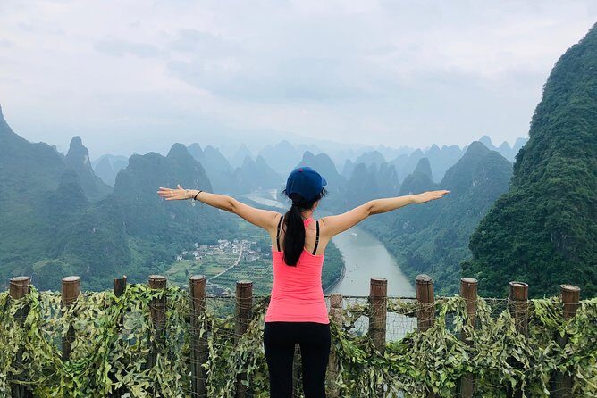 Private Yulong River, Xianggong Mountain and Countryside Bike Tour - Key Points