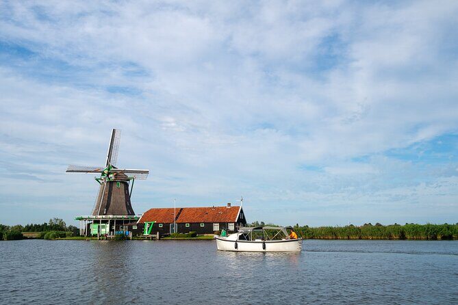 Private Zaanse Schans Windmill Cruise On Luxury Boat - Setting Out on the Windmill Cruise: What to Expect