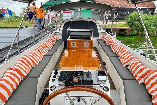 Private Zaanse Schans Windmill Cruise On Luxury Boat - Who Should Consider This Tour?