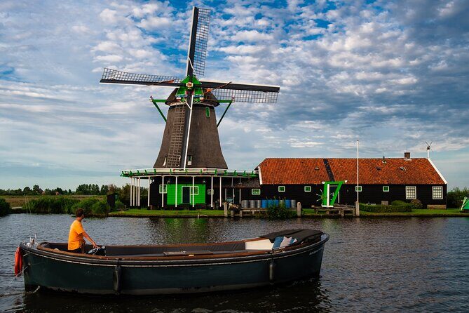 Private Zaanse Schans Windmill Cruise On Luxury Boat - Final Thoughts