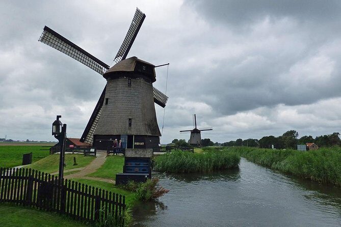 Private Zaanse Schans Windmills and Volendam Tour from Amsterdam - Key Points