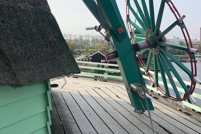 Private Zaanse Schans Windmills and Volendam Tour from Amsterdam - Practical Details and Considerations