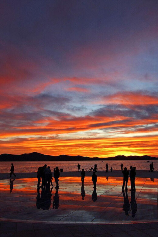 Private Zadar Walking Tour: German - FAQs