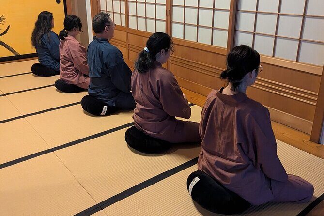 Private Zen Meditation in English in Shinjuku, Tokyo - The Sum Up: Who Should Consider This Experience?