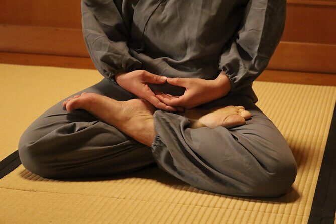 Private Zen Meditation in English in Shinjuku, Tokyo - FAQ