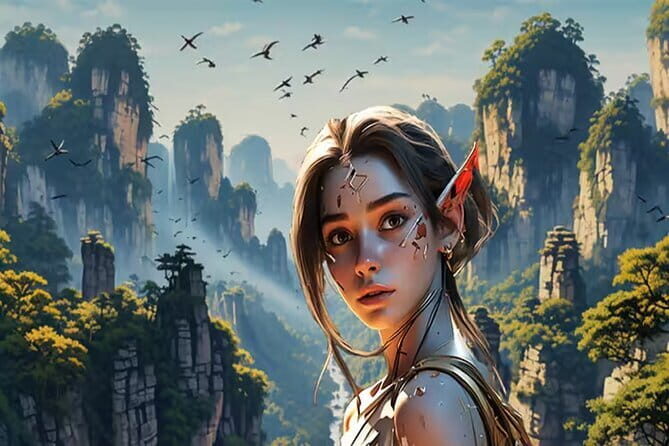 Private Zhangjiajie National Forest Park Day Tour - Key Points