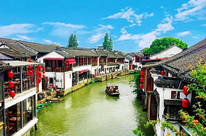 Private Zhujiajiao Water Town Tour with Tea Tasting fromShanghai - Practical Details: What You Need to Know