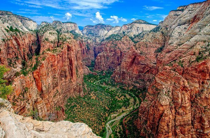 Private Zion Canyon National Park Day Tour from Las Vegas - Exploring Zion National Park: A Full Breakdown