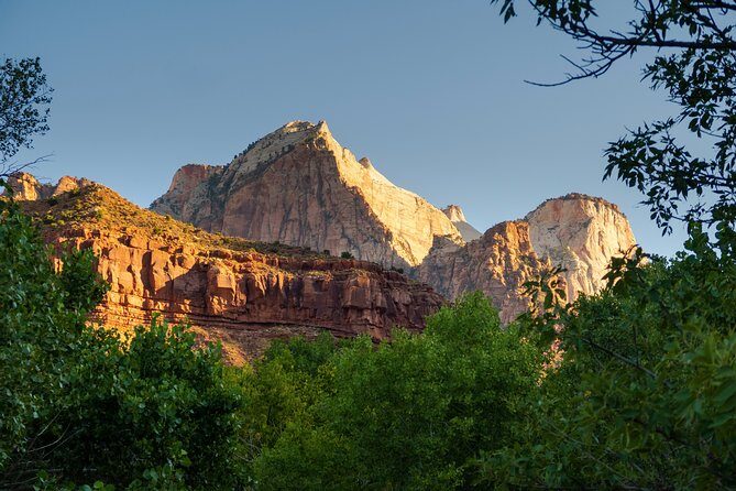 Private Zion Canyon National Park Day Tour from Las Vegas - FAQ