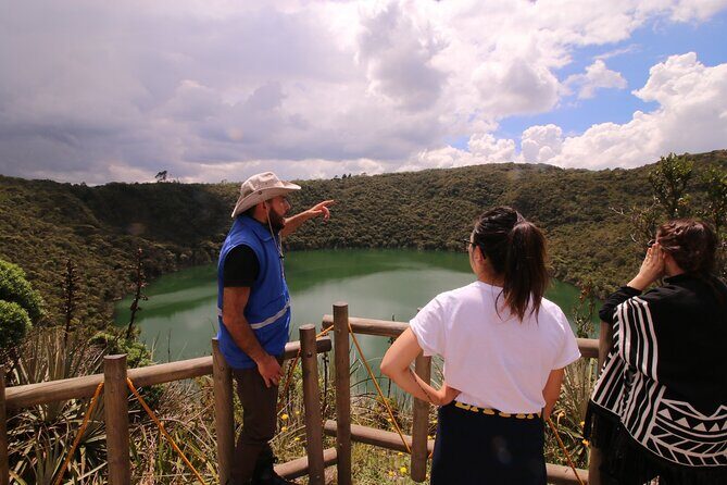 Private Zipaquira Salt Cathedral and Guatavita Lagoon Tour from Bogota - Exploring Colombia’s Hidden Sights: Zipaquira Salt Cathedral and Lake Guatavita
