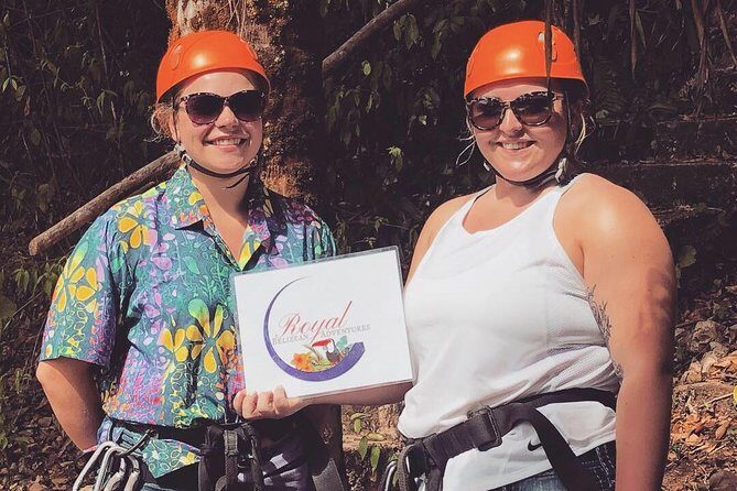 PRIVATE Zipline & Baboon Sanctuary Experience - FAQs About the PRIVATE Zipline & Baboon Sanctuary Experience