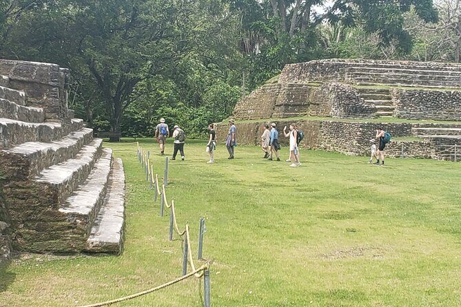 Private Zipline Cavetubing and Altun Ha - Private Zipline Cavetubing and Altun Ha: An Adventurous Day in Belize