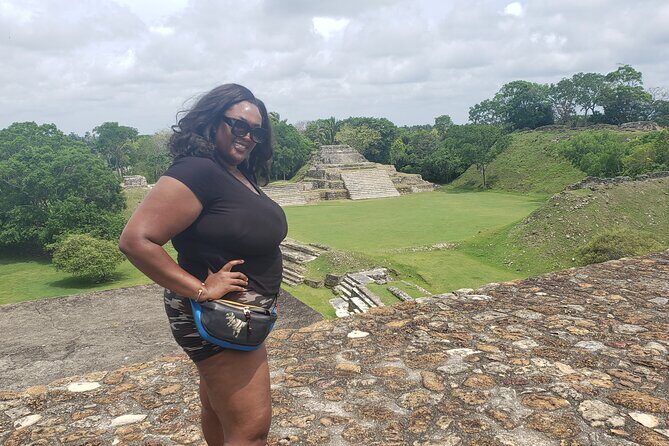 Private Zipline Cavetubing and Altun Ha - Key Points