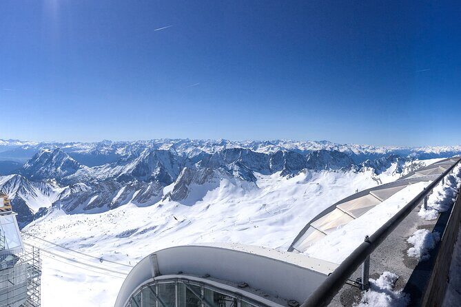 Private Zugspitze & Linderhof Castle, Skip The Line & Lunch - Key Points