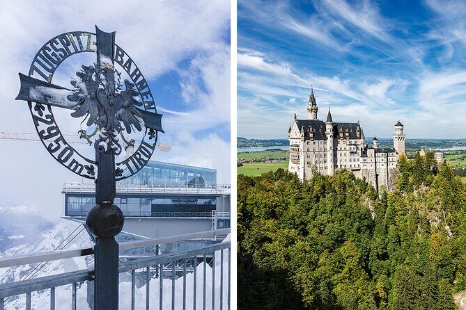 Private Zugspitze & Neuschwanstein Castle, Skip The Line & Lunch - Key Points