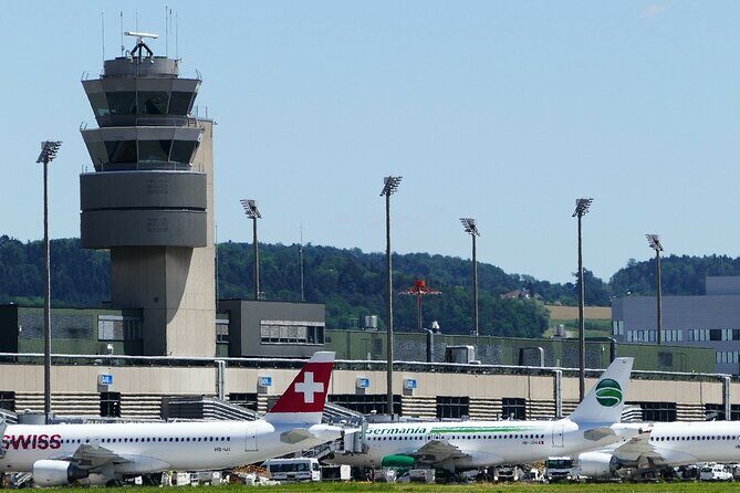 Private Zurich Airport Transfers to and from Zurich Hotels - Easy, Private Comfort Between Zurich Airport and Your Hotel
