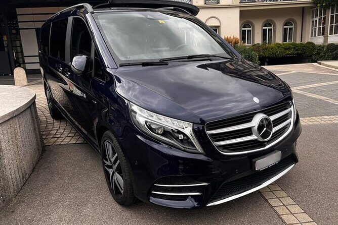 Private Zurich Airport Transfers to and from Zurich Hotels - Key Points