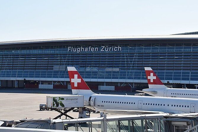 Private Zurich Airport Transfers to and from Zurich Hotels - Why This Transfer Service Offers Good Value