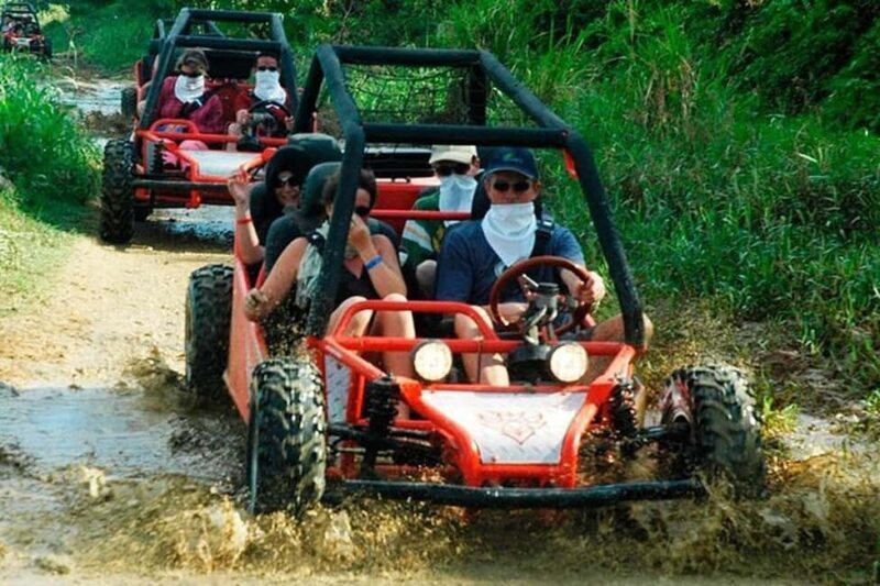Private:Bayahibe:4x4Buggy Tour withCave Swim and Local Visit - Who is this tour best for?