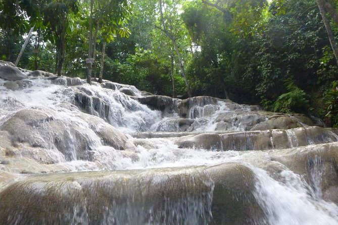 [PRIVATE]Dunn's River & Martha Brae Rafting - Entrance & Lunch - An In-Depth Look at the Tour Experience