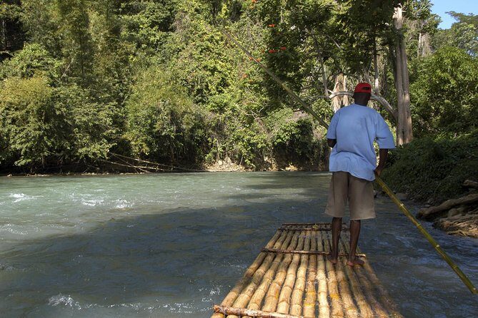 [PRIVATE]Dunn's River & Martha Brae Rafting - Entrance & Lunch - Frequently Asked Questions