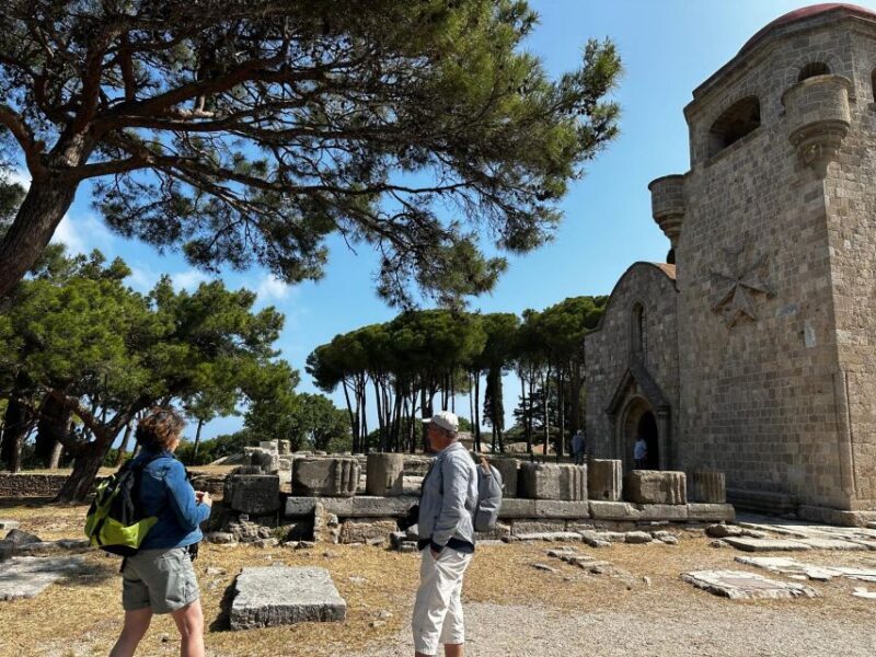 Private:Filerimos Hill, Ancient Kamiros,Kritinia Castle Tour - The Sum Up: Who Is This Tour Best For?