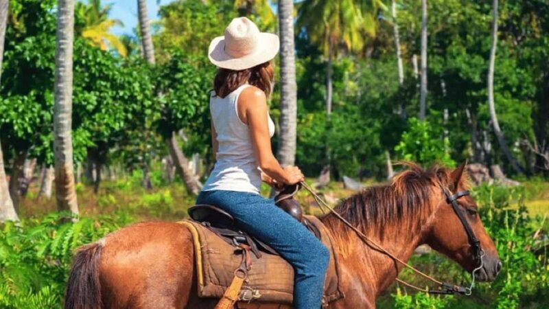 Private:Los Haitises: Kayak and Horseback Riding Tour - FAQ