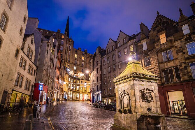 Privately Guided Day Tour of Edinburgh in Luxury Minivan - The Sum Up: Who Is This Tour Best For?