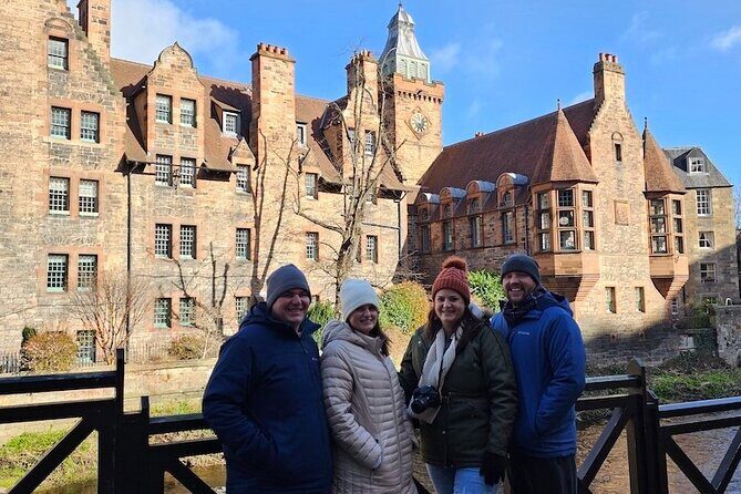 Privately Guided Day Tour of Edinburgh in Luxury Minivan - FAQ
