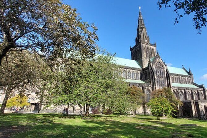 Privately Guided Day Tour of Glasgow - Who Is This Tour Best For?