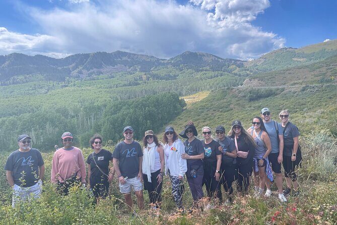 Privately Guided Scenic Mountain Hike - Key Points