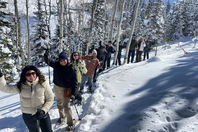 Privately Guided Snowshoe Experience - Who Would Enjoy This Tour?