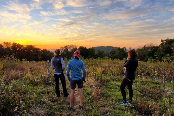 Privately Guided Sunset Hike - Key Points