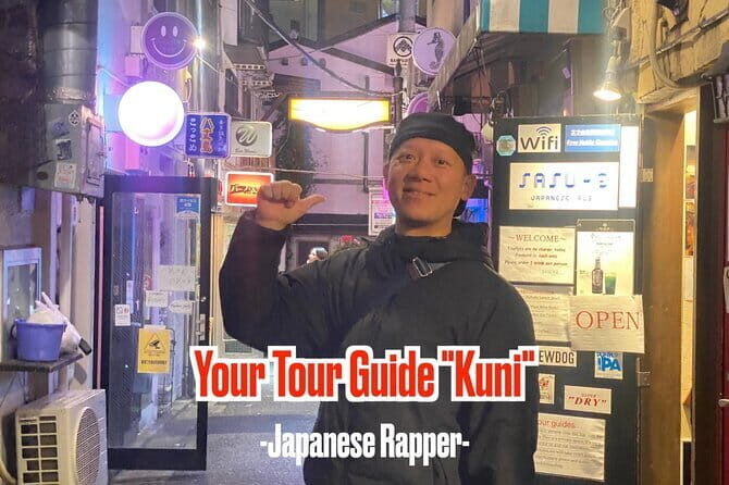 [Private]Shinjuku Night Walk & Golden Gai Bar Hopping Tour - FAQ