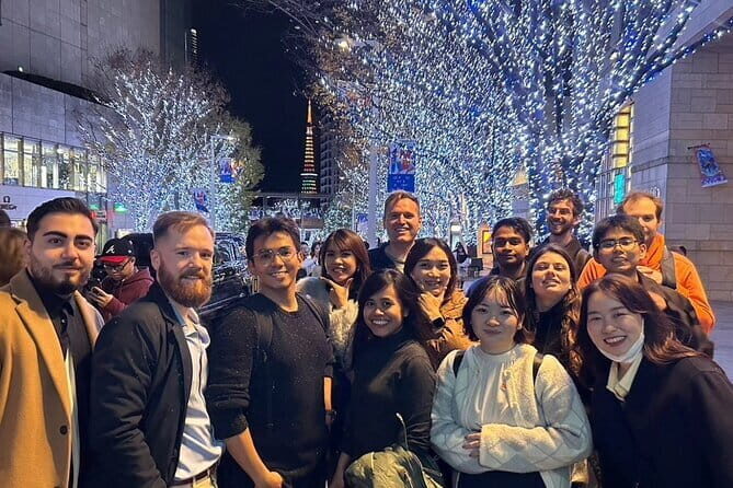 [Private]Shinjuku Night Walk & Golden Gai Bar Hopping Tour - The Sum Up