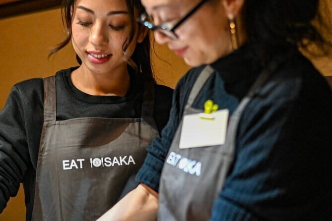 PrivateSushi Making Osaka! Omakase Cooking Class in Japan! - FAQs