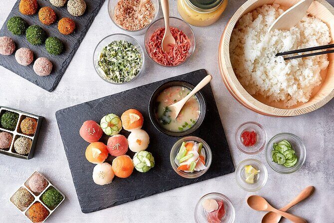 PrivateSushi Making Tokyo! Popular Sushi Class in Japan! - Key Points