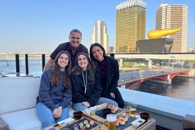 PrivateSushi Making Tokyo! Popular Sushi Class in Japan! - A Deep Dive into the Sushi Making Class in Tokyo