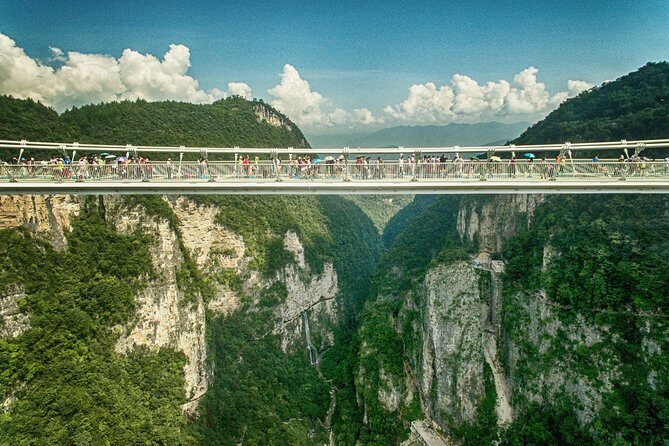 PrivateTour: Glass Bridge and Baofeng Lake from Zhangjiajie - In-Depth Review of the Zhangjiajie Private Tour